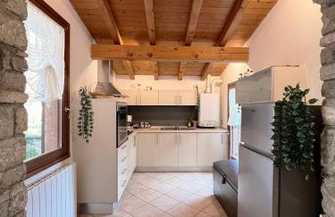 Casa Fornico 2, vista lago e patio - Foto 19