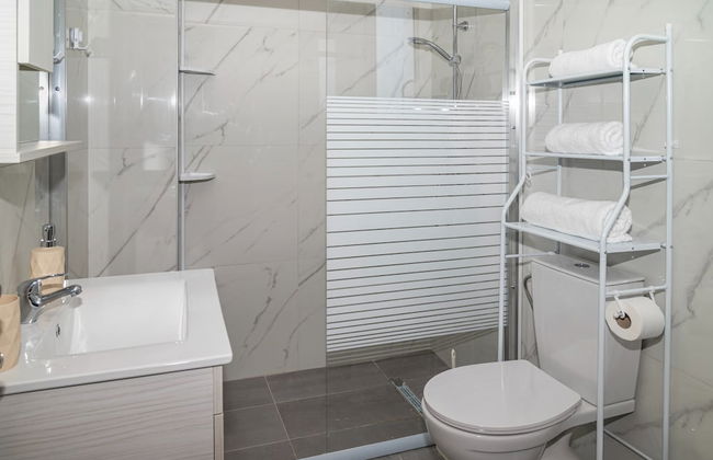 Irene Cozy Apartment in Kremasti Rhodes - Foto 16