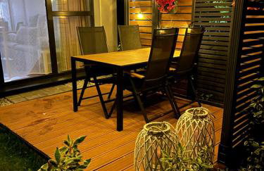 Baltic Porto Wyspa Sobieszewska - Rowery i Taras - Photo 1