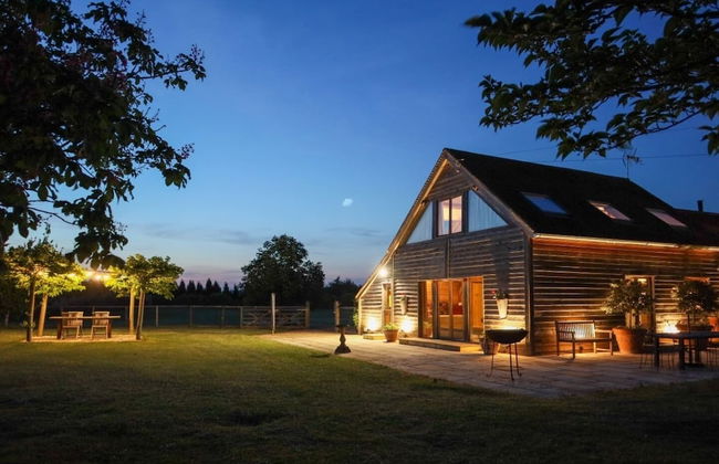 Moonlight Barn in Ascott - Foto 37