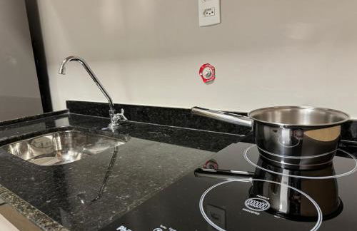 ONE - Studio moderno e confortável a 5 minutos a pé da AVENIDA PAULISTA - Foto 18