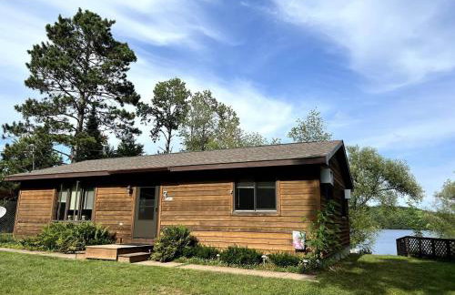 Cozy Cabin on Rangeline Lake - Foto 1