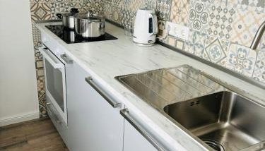 Grothes City Apartment am Rathaus - Foto 5, stove