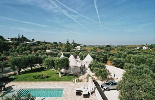 Trulli Vecchia Corte Monopoli - Foto 37