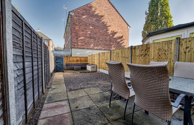 Host Stay Lion Court - Foto 19