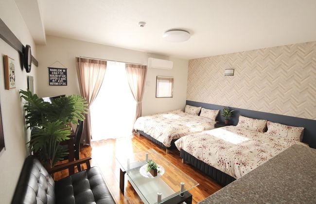 Chura Gahna House Tsubogawa Naha - Foto 29