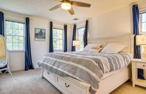 3 Mi to Megansett Beach Home with Pool and Game Room - Foto 19