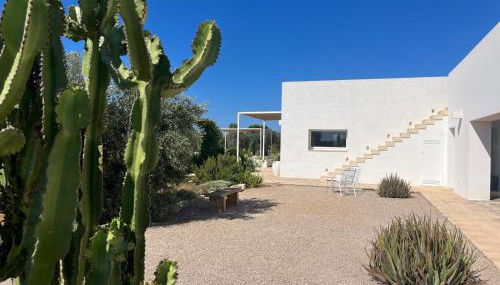 Villa Casa Bianca di Porto Selvaggio - Foto 2