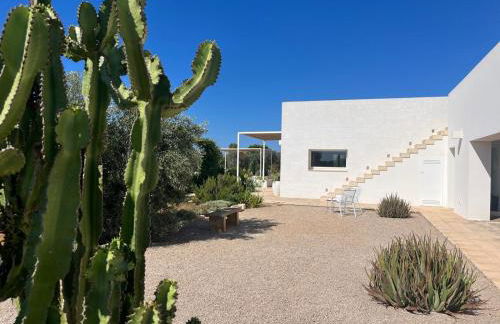 Villa Casa Bianca di Porto Selvaggio - Foto 2