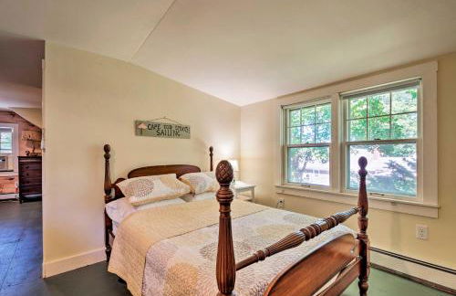 Cape Cod House with Grill and Yard - Drive to Beach! - Foto 22