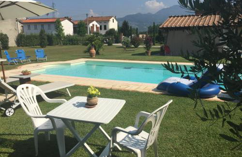 Rustico del Chiasso - Villa With Private pool near Lucca - Foto 12