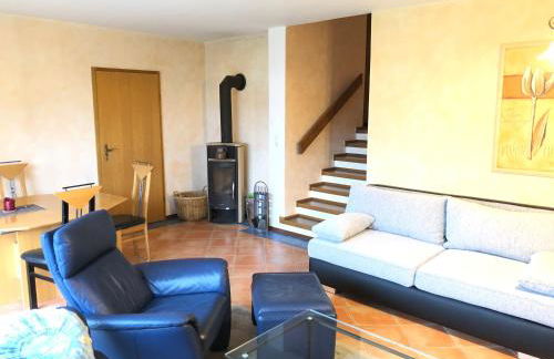 Ferienwohnung Rhönblick - Foto 2