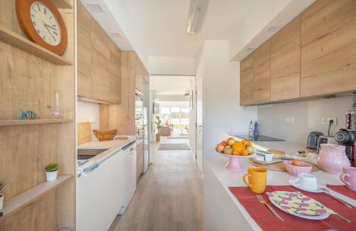 OceanFront & Big Terrace Private Condo - Foto 9