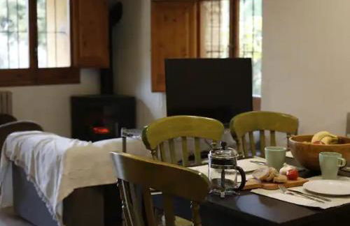 CA L'HERBOLARI - Cozy house in Montseny - Foto 69