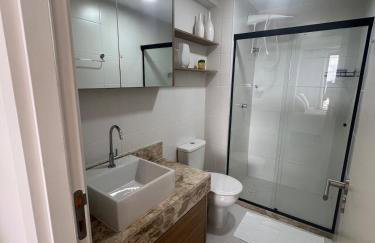 Apartamento Premium Stella Maris - 7 minutos do Aeroporto - Foto 17