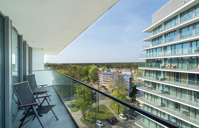 Prywatne Apartamenty Sun & Snow w Wave - Photo 27