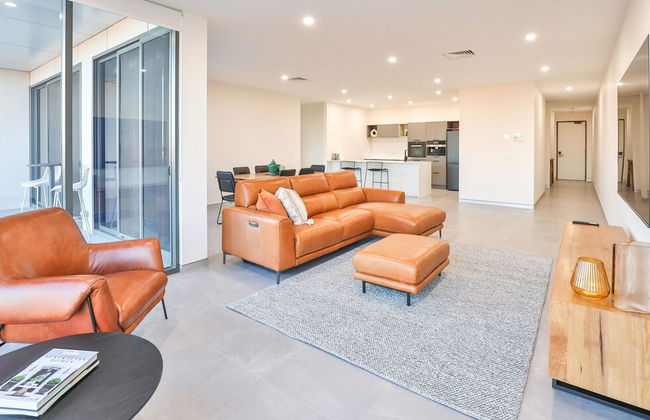 Indulge Apartments City View Penthouses - Foto 38