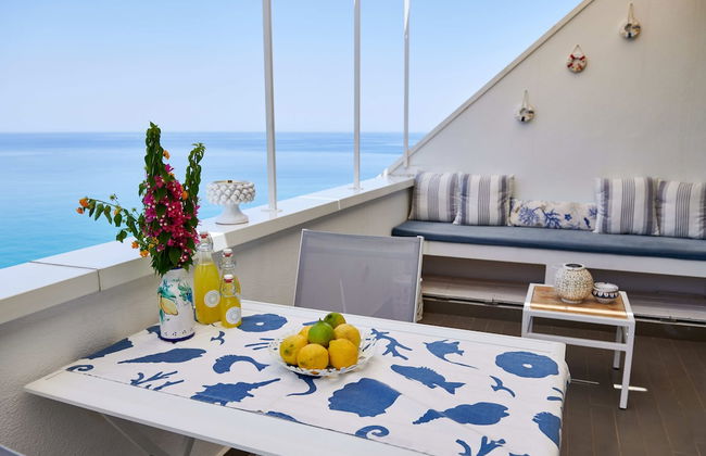 Beautiful Studio With sea View Cefalu, Sicily - Foto 26