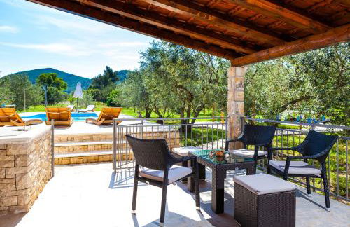 Villa Mariela in Korcula, heated pool - Foto 22