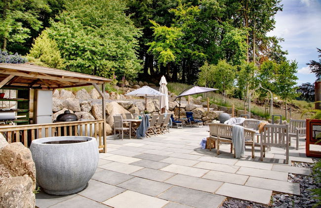 Linscott Farmhouse in Moretonhampstead - Foto 68