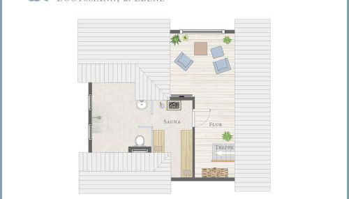 Ferienwohnung Bootsmann - Foto 4