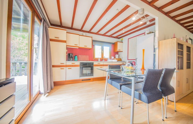 Chalet in Rendeux With Garden - Photo 6