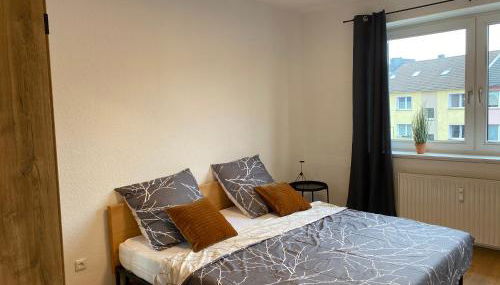 Moderne Wohnung bei Duisburg Hbf. - Foto 4