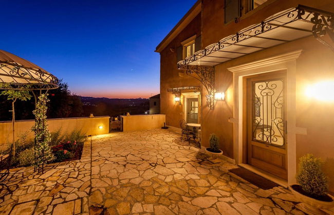 Casa Conti 1840 in Gastouri - Foto 28