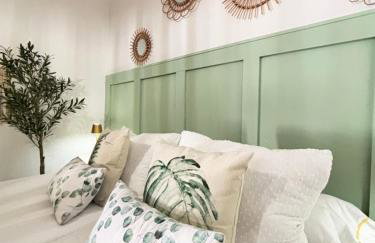 MASÍA de SAN JUAN CASA NÚMERO 1 en Castillo con piscina y Aire Acondicionado - Photo 15