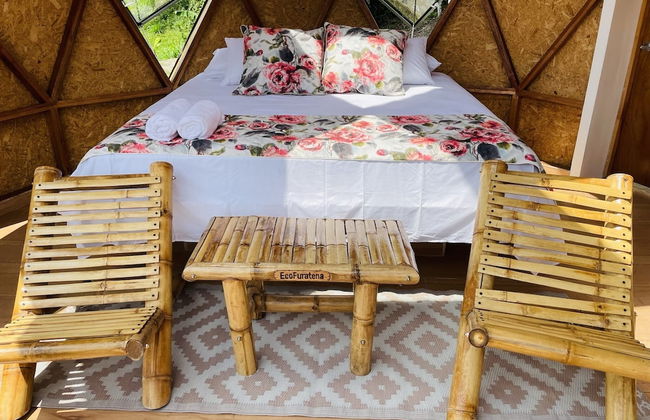 Ecofuratena Glamping - Foto 5