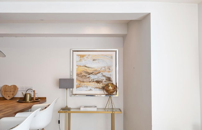 Newquay Escape/10 min to Beach/patio/parking - Foto 19