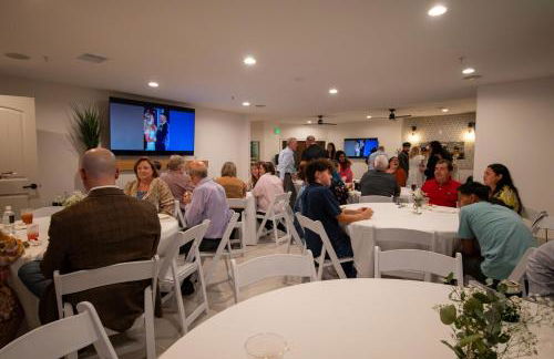 The LUX at West Event & Stay, Pool, Golf & Pickle - Foto 61