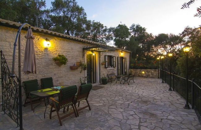 Su La Strata house by CorfuEscapes - Foto 38