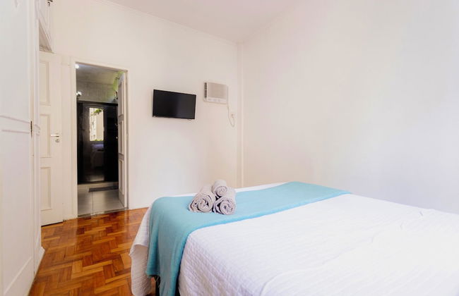 SUH Leme 01 Beach Spacious - Foto 15