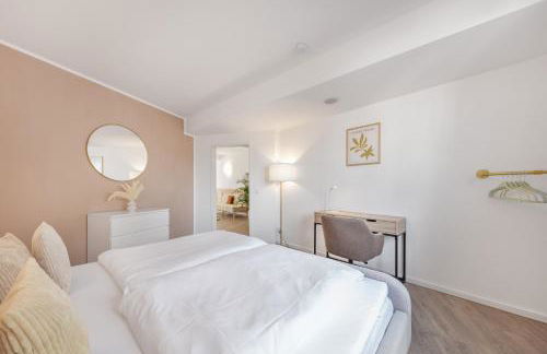 Mango Living I Apartment Hideaway I modern I 2 Schlafzimmer I 77qm - Foto 16