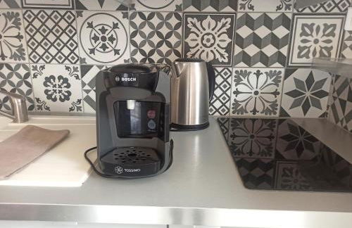 L'Evasion - coeur de ville - WIFI - Gare - Foto 15