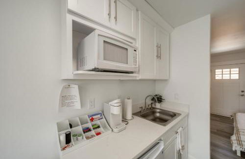 Steps to Soap Lake Studio Stay with Patio! - Foto 11