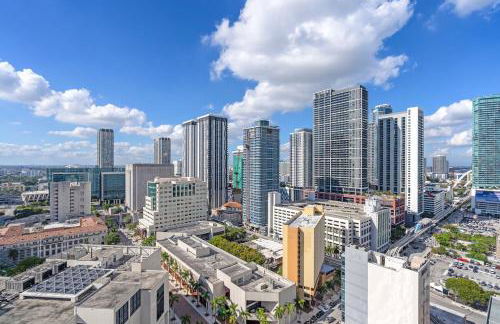 Experience Miami Modern 2 Bed Near Biscayne Blvd - Foto 21