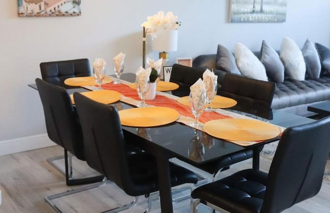 Grand Executive 3BD Condo Apartment Near Disney Parks 4 - Foto 23