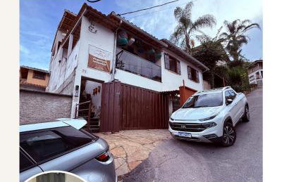 Casa Completa no residencial 2km do centro - Foto 1