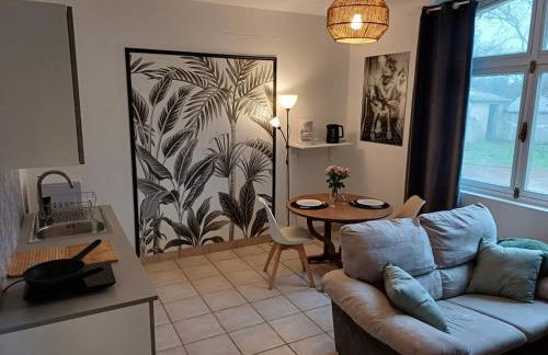 Logement centre ville Buzançais - Foto 1