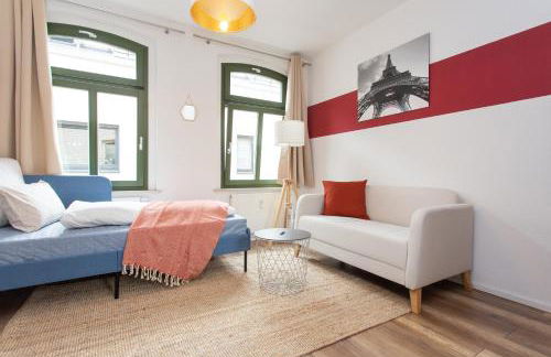 FullHouse - Halle - R6 Apartments - SmartTV - Nespresso - Foto 9