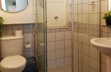 Apê super charmoso! Ar-condicionado e piscina - Foto 15