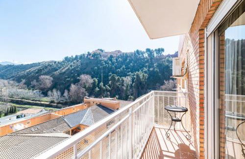 Alojamiento Granada con vistas - Foto 1