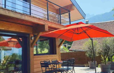 L'abri de Saint-Germain, between lake and mountains - Foto 29