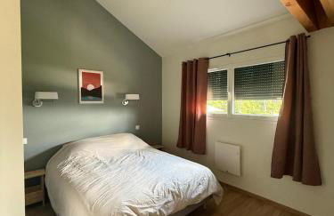 Gite Grand Confort en pleine nature - Le Perchoir de l'Olme - Foto 12