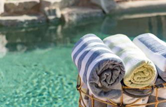 Desert Oasis Amazing Pool Waterfall Firepit Office - Foto 79