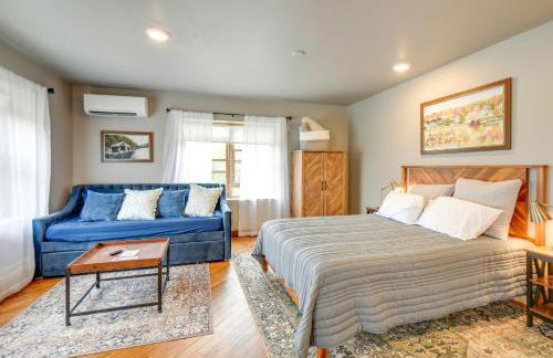 Meredith Studio Near Downtown Hike, Swim, Ski! - Foto 1