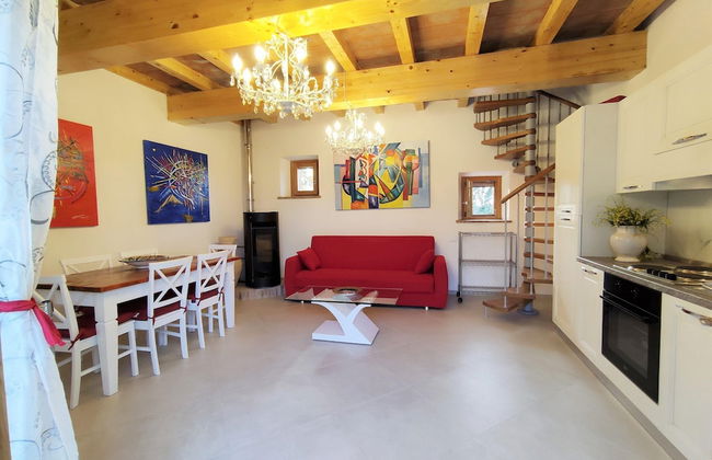 New Tuscan Villa With Pool - Foto 14