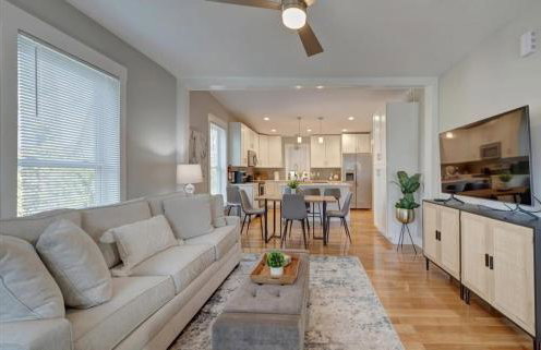 Fall Festivities - 4BR Home by IU Stadium Bloomington Bliss - Foto 122